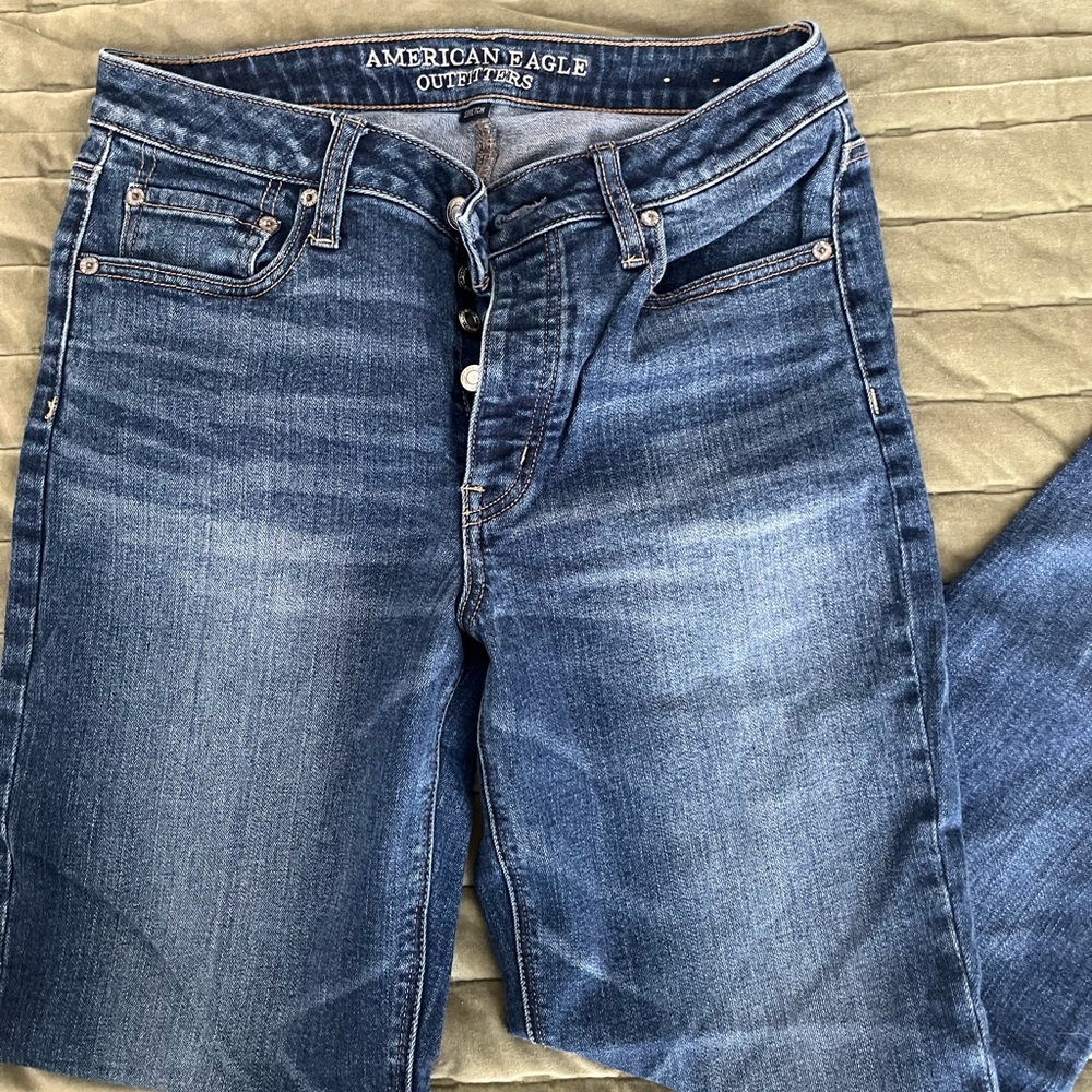 AE Vintage High-Rise Jeans